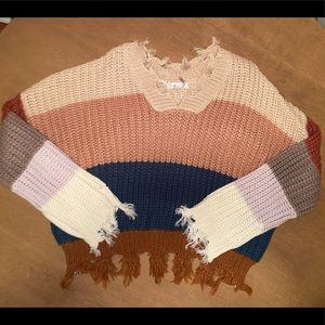 Chunky Knit Sweater